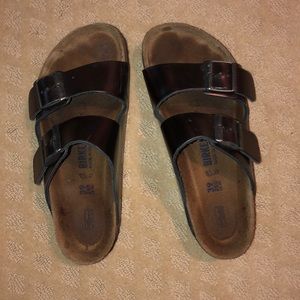 Birkenstock sandals
